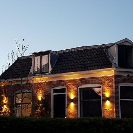 Villa Amsteldijck Ouderkerk aan de Amstel Exterior foto