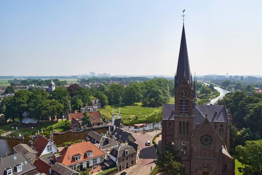 Villa Amsteldijck Ouderkerk aan de Amstel Exterior foto