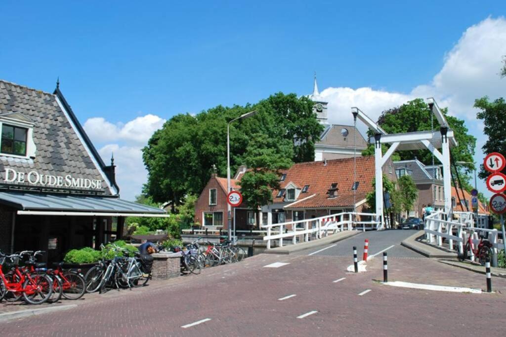 Villa Amsteldijck Ouderkerk aan de Amstel Exterior foto