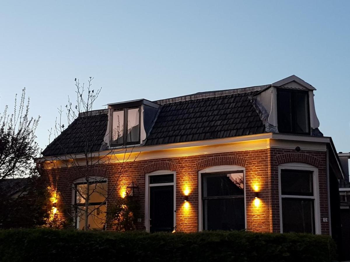 Villa Amsteldijck Ouderkerk aan de Amstel Exterior foto